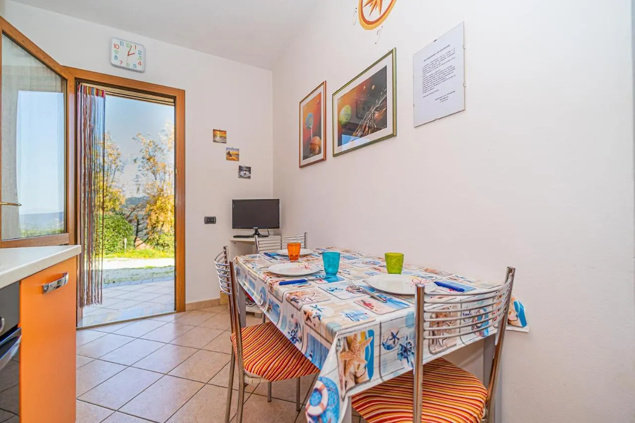 Apartment Appartamento Villa Da 2 Fino A 3 Posti Capoliveri