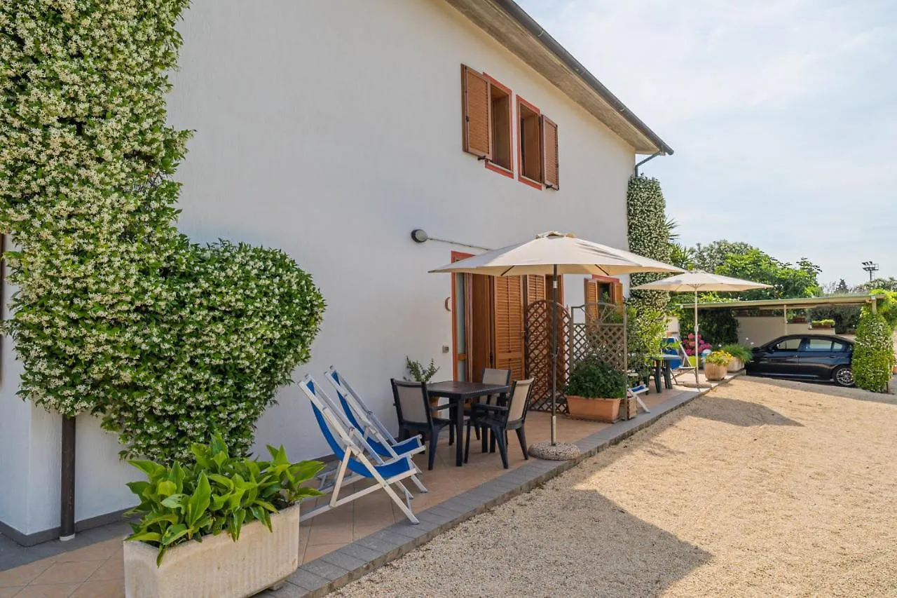 Apartment Appartamento Villa Da 2 Fino A 3 Posti Capoliveri