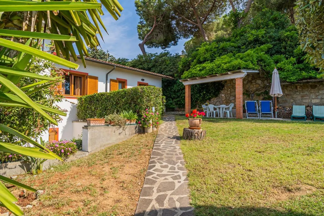 Appartamento Villa Da 2 Fino A 3 Posti Capoliveri Italy