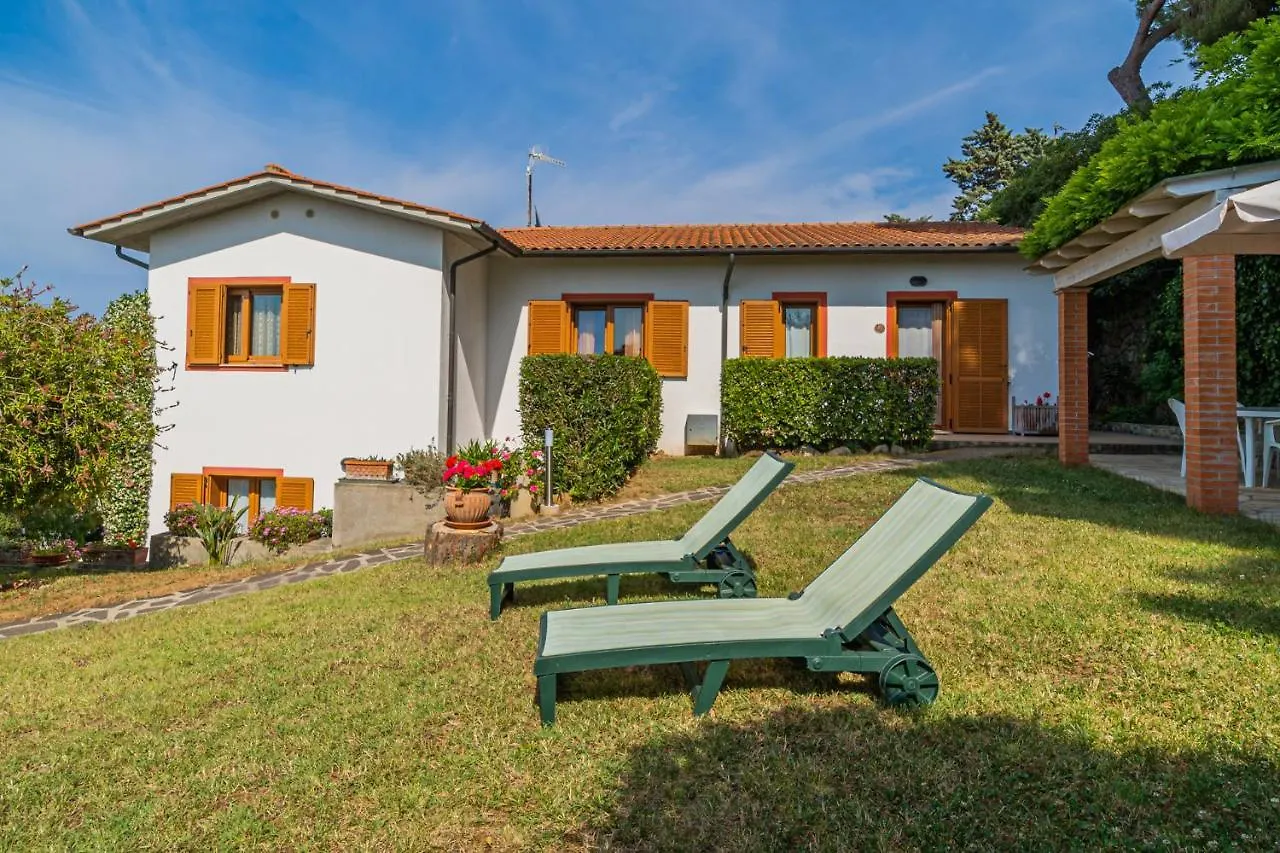Appartamento Villa Da 2 Fino A 3 Posti Capoliveri 0*, Capoliveri (Isola d'Elba) Italy