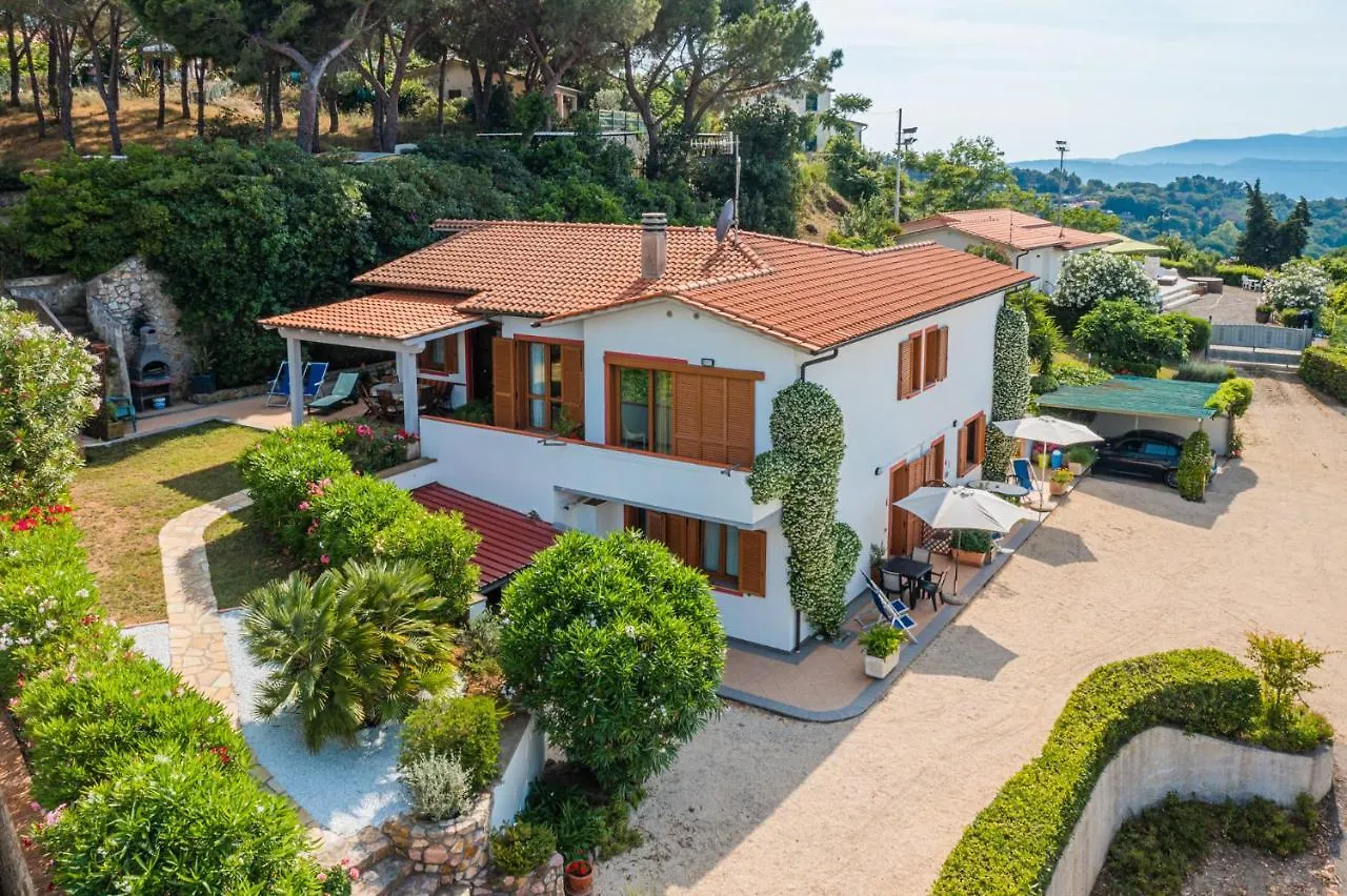Appartamento Villa Da 2 Fino A 3 Posti Capoliveri 0*, Capoliveri (Isola d'Elba)