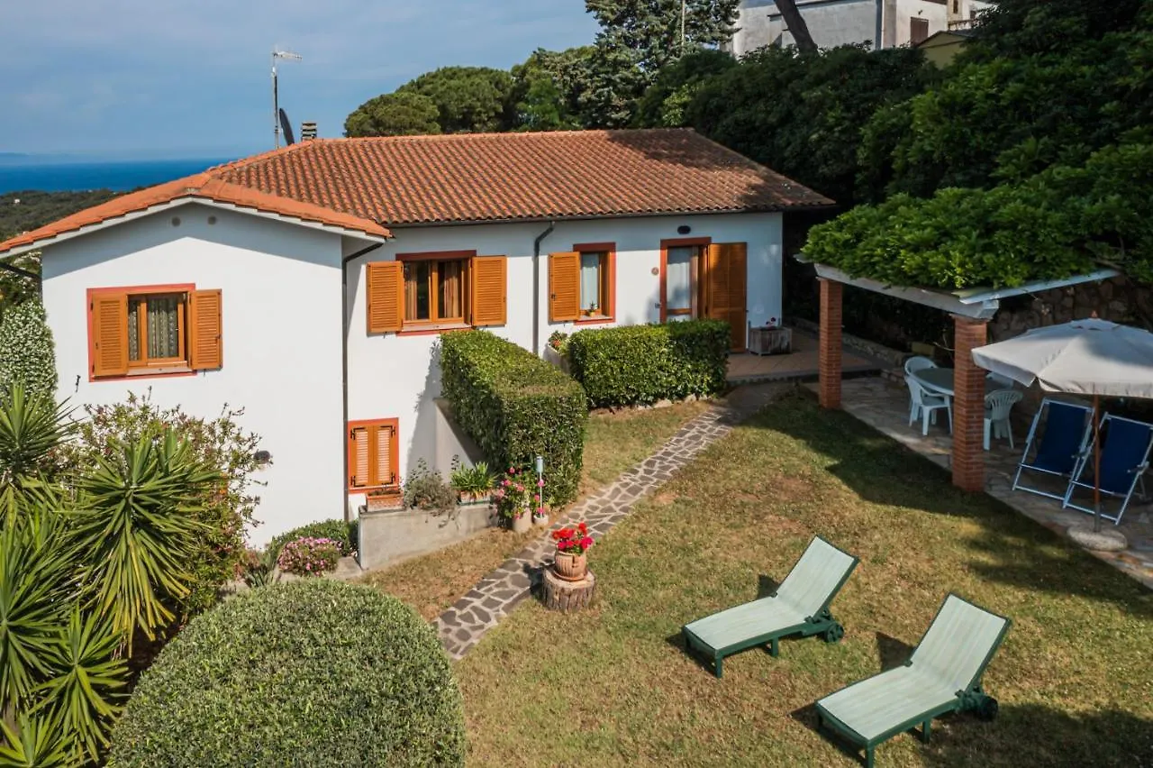 Appartamento Villa Da 2 Fino A 3 Posti Capoliveri Apartment